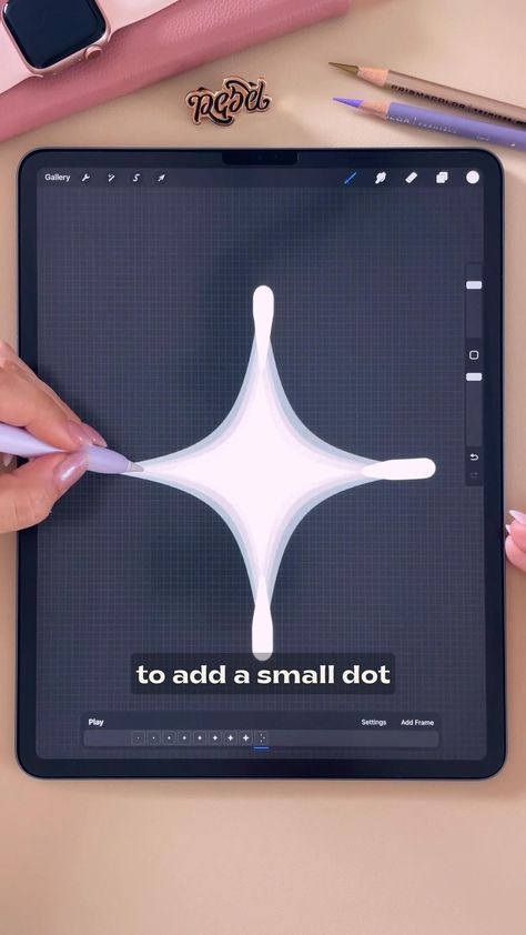 Learn how to . Procreate star . #Colouring_In_Procreate #Procreate_Animation_Ideas_Easy #Easy_Procreate_Animation #Procreate_Gif_Tutorial Star Animation, Easy Animation, Procreate Animation, Procreate Brushes Download, Procreate Ipad Tutorials, Animation Ideas, Ipad Tutorials, Procreate Ipad Art, Free Procreate