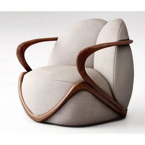 18+ Awesome Unique Furniture ##UniqueFurniture #UniqueFurnitureDesign #UniqueFurnitureIdeas - lmolnar Trendy Sofas, Latest Sofa Designs, Furniture Design Chair, Futuristic Furniture, Unique Chair, Armchair Furniture, Furniture Hacks, Design Del Prodotto, Creative Furniture