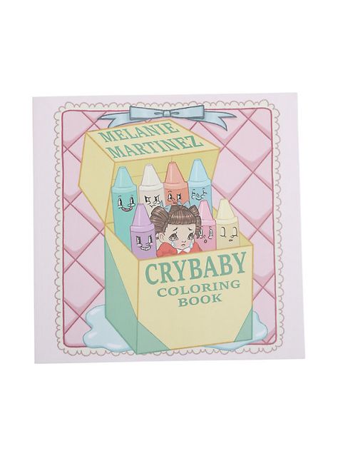 Melanie Martinez Cry Baby Coloring Book, Melanie Martinez Coloring Pages, Cry Baby Coloring Book, Melanie Martinez Coloring Book, Melanie Martinez Cry Baby, Melanie Martinez Dollhouse, Melanie Martinez Merch, Pages To Color, Sweetie Pie, Tour Posters