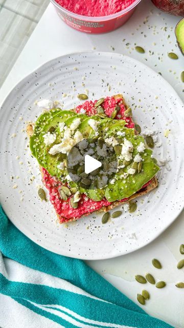 Stephanie Manzinali on Instagram: "Tofu Waffles are the best high protein hack ✅ They can be used for any of your fav toppings but my fav is using it for avo toast 🥑 👌
.
.

Find the full written recipe on my website as always just search ‘tofu waffle avocado toast’ in the search bar!
.
.
#highproteinavocadotoast #highprotein #veganwaffle #veganlunchideas #easyveganrecipes" Beetroot Hummus, Avo Toast, Vegan Feta Cheese, Vegan Waffles, Plant Based Cookbook, Vegan Lunches, High Protein Vegan, Extra Firm Tofu, High Protein Low Carb