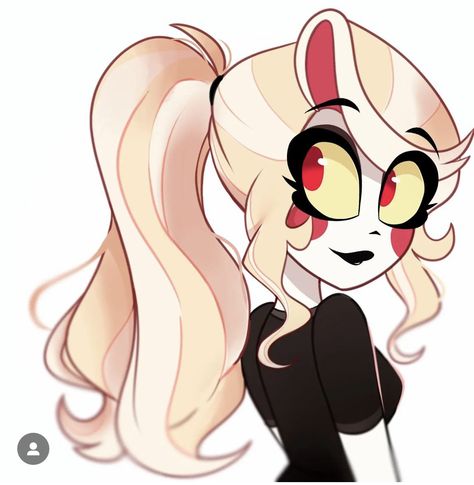 Hazbin Hotel Charlie Fanart, Charlie Morningstar Fanart, Charlie Fanart, Cute Hazbin Hotel, Steam Profile, Charlie X Vaggie, Charlie Hazbin Hotel, Hazbin Hotel Charlie, Rpg Horror Games