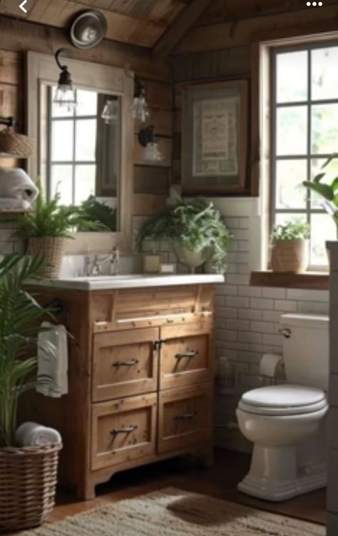 Cottage Core Bathroom, Cottage Core, Budgeting, Cottage