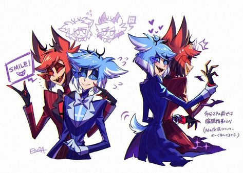 2p Alastor, Cartoon Crazy, Hazbin Hotel Charlie, Anatomy Sketches, Horror Lovers, Watch Cartoons, Alastor Hazbin Hotel, Chinese Art Girl, Drawing Prompt