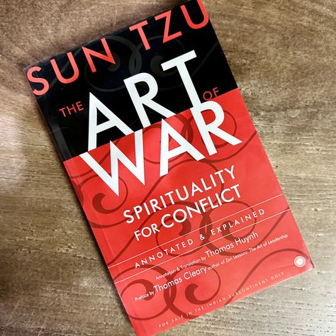 Sun Tzu Book, Thrift Manifest, Best Poetry Books, Books I Read, Unread Books, Sun Tzu, Id Design, Inspirational Books To Read, Note Book