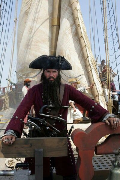 Black beard Pirate Photoshoot, Pirate Reference, Pirate Core, Pirate Aesthetic, Edward Teach, Pirate Garb, Pirate Skeleton, James Purefoy, Pirate Tattoo