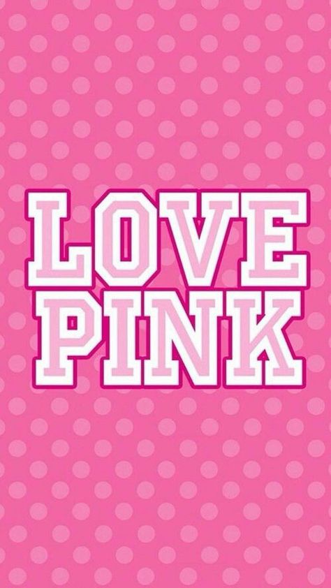 Pink Wallpaper Victoria Secret, Victoria Secret Pink Wallpaper, Iphone Xr Wallpaper, Xr Wallpaper, Pink Nation Wallpaper, Vs Pink Wallpaper, Victoria Secret Wallpaper, Love Pink Wallpaper, Wallpaper Iphone Love