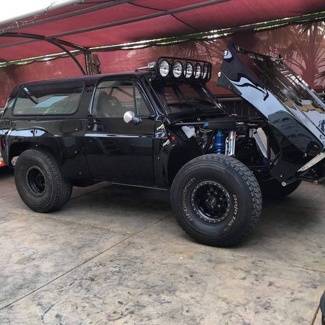 Bronco Prerunner, Prerunner Trucks, Chevy Blazer K5, Baja Truck, Trucks Chevy, Chevy 4x4, Dually Trucks, Trophy Truck, Mud Trucks