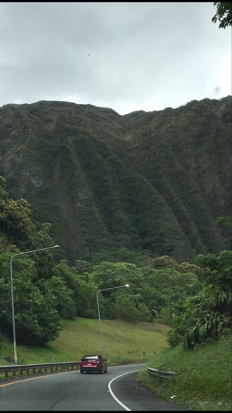 Rainy Island Aesthetic, Rainy Hawaii Aesthetic, Hawaii Aesthetic Oahu, Island Living Aesthetic, Rainy Hawaii, Rainy Beach Aesthetic, Rainy Ocean, Hawaii Astethic, Hawaii Vibes Aesthetic