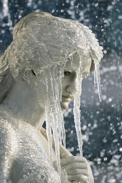 snow - Poem by Sunshine Smile Snow Sculptures, Winter Szenen, Cemetery Art, Winter's Tale, Ice Sculptures, Eric Carle, Frozen In Time, Winter Magic, Winter Beauty