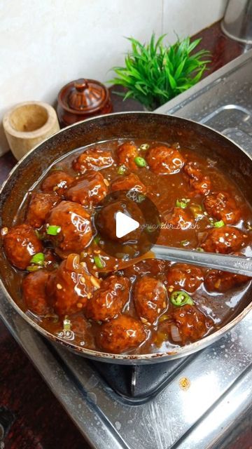 Trending Snacks, Anu Malik, Manchurian Recipe, Home Made Food, Home Recipes, I Need You, Chinese Food, Homemade Recipes, Food To Make