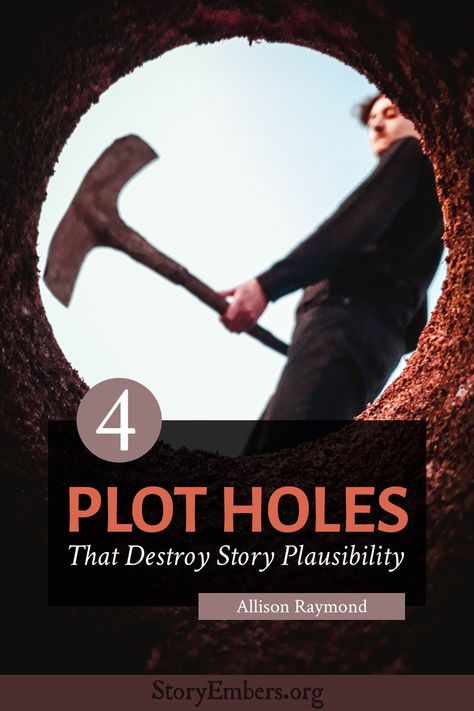 Ever been typing along happily, then suddenly your ideas fall into a gaping plot hole? We’ve all been there. And we all know that the worst part is figuring a way out of the plot hole. Allison Raymond offers some tips for climbing out of those dreaded plot pits. Freytag's Pyramid, Story Endings, Plot A Novel, Outline A Novel, Fiction Writing Ideas, Show Not Tell, Outlining A Novel, Plotting A Novel, Novel Structure