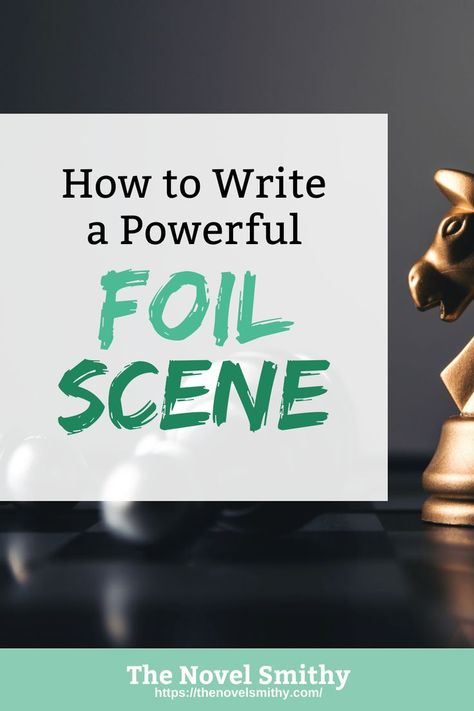 From mirroring key settings to repeating important lines of dialog, there are many ways to create a powerful foil scene. So, let me introduce you to all the ways you can use foil scenes in your novels—as well as how to create a foil scene of your own! Plotting A Novel, Writer Problems, Writer Tips, Emotional Scene, Writers Write, Published Author, Writing Life, Writing Advice, Fiction Writing