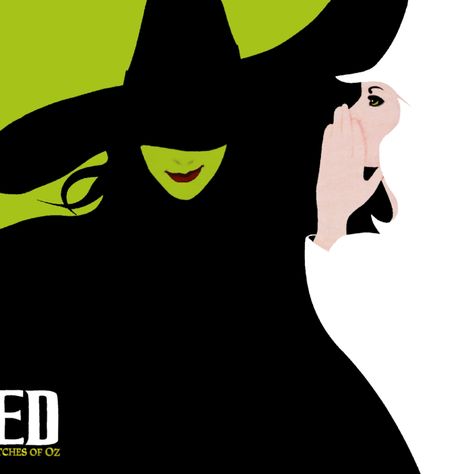 Wicked Soundtrak Wicked Poster, Free Ipad, April 20, Performance Art, Movies And Tv Shows, Movie Tv, Broadway, Wicked, Musical