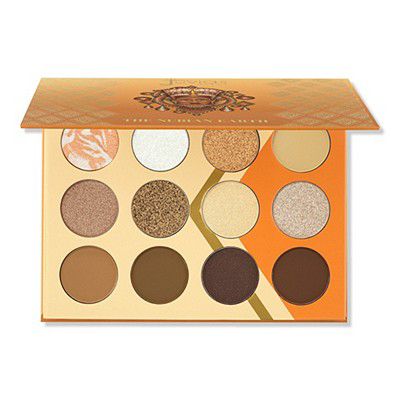 OMG. Gotta have this: Juvia's Place The Nubian Earth Eyeshadow Palette Earth Palette, Nude Eye Makeup, Eye Makeup For Hooded Eyes, Almond Eye Makeup, Juvia's Place, Cool Brown, Beginners Eye Makeup, Juvias Place, Pigment Eyeshadow