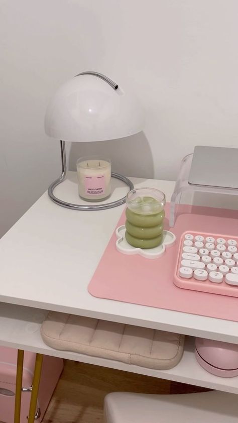 VALERIE SANDERS on Reels | Belters Only · My Mind Valerie Sanders Apartment, Desk Organization Pink Aesthetic, Sanders, Apartment Decor, Make It Yourself