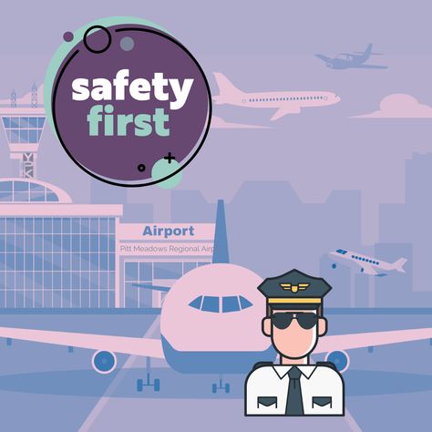 What is the meaning of aviation safety? Aviation safety is the study and practice of managing risks in aviation. This includes preventing aviation accidents and incidents through research, educating air travel personnel, passengers and the general public, as well as the design of aircraft and aviation infrastructure. - https://en.wikipedia.org/wiki/Aviation_safety It is important as a pilot to always complete your checks and keep yourself up-to-date on the destination's flight rules. Safety Management System Aviation, First Date Rules, Aviation Safety, Aviation Accidents, Safety Management System, Aviation Posters, Aviation Industry, Safety First, Emergency Response