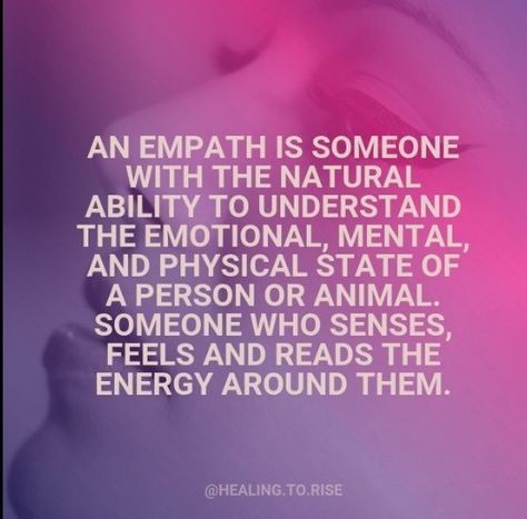 Super Empath, Empath Quotes, What Is An Empath, First Love Yourself, Empath Traits, Energy Consciousness, Body Positive Quotes, An Empath, Psychic Powers