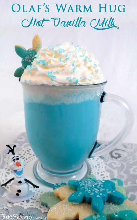 Festive Non-Alcoholic Holiday Drinks - The Idea Room Hot Vanilla Milk, Drinks Christmas, Holiday Drinks Alcohol, Christmas Drinks Alcohol Recipes, Christmas Drinks Alcohol, Vanilla Milk, Kid Drinks, Drinks Alcohol, Milk Shakes