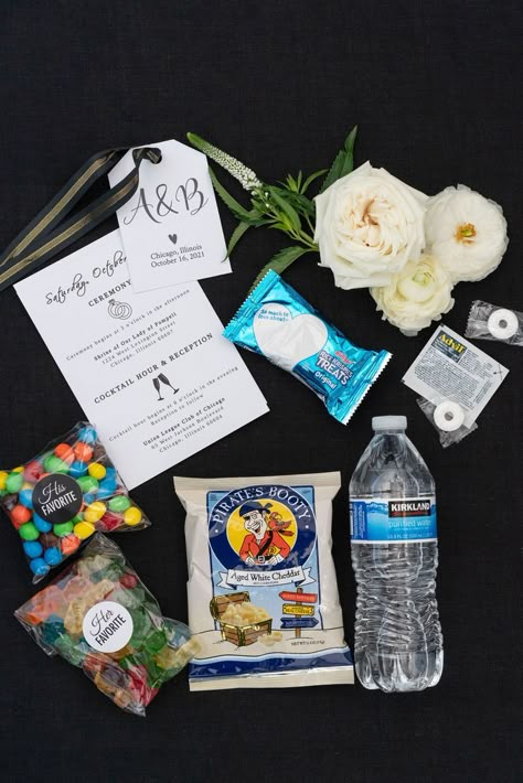 Wedding Guest Gift Bags Hotels, Hangover Bags Wedding, Ashanti Wedding, Wedding Hotel Gift Bags, Wedding Guest Gift Ideas, Wedding Hangover Kit, Hotel Guest Bags, Wedding Hotel Bags, In Lieu Of Favors