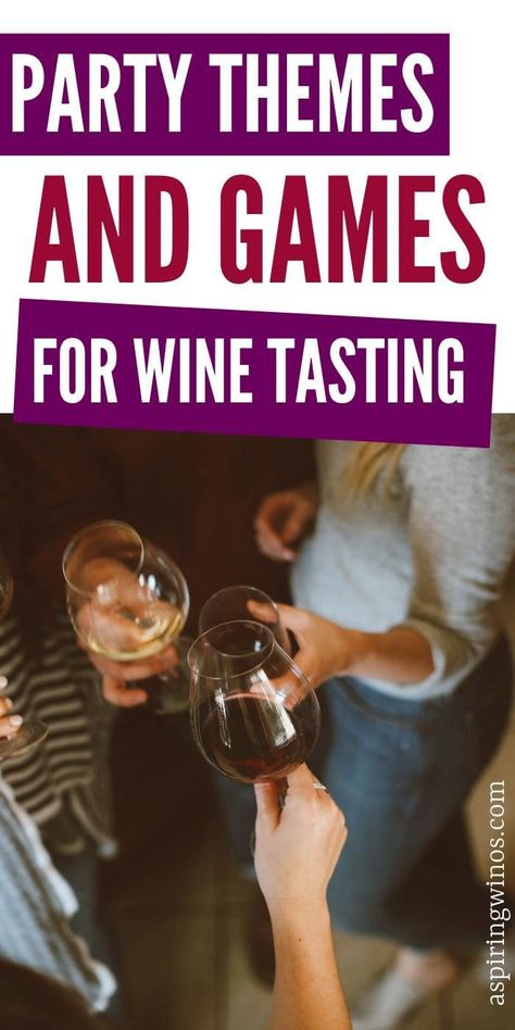 At Home Wine Tasting Party, Wine Tasting Party Food, Home Wine Tasting Party, Wine Party Games, Host Wine Tasting Party, Funny Truth Or Dare Questions, At Home Wine Tasting, Adult Party Games Drinking, Party Games For Large Groups