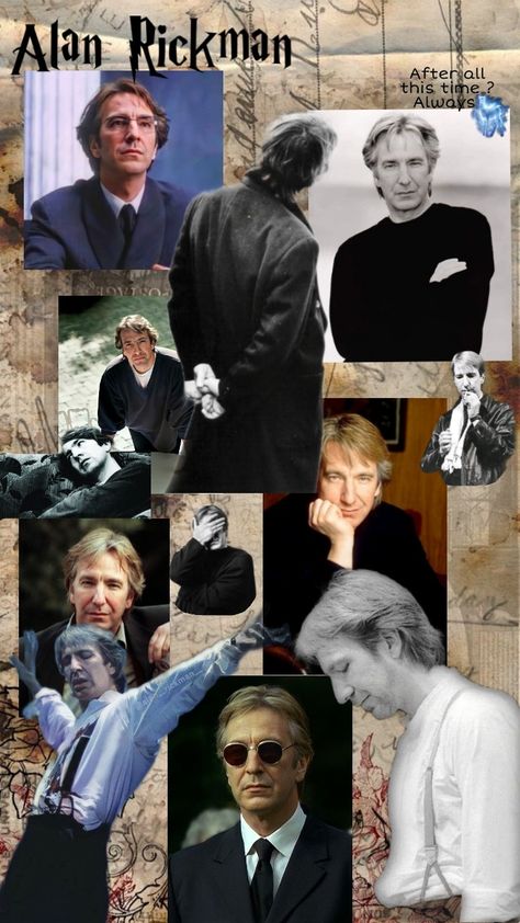 Alan Rickman wallpapers Hans Gruber Wallpaper, Alan Rickman Tattoo, Alain Rickman, Alan Rickman Aesthetic, Alan Rickman Love Actually, Alan Rickman Die Hard, Alan Rickman Wallpaper, Severus Snape Wallpaper, Snape Wallpaper