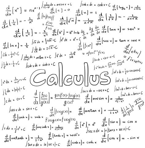 There are many great AP classes to choose from, but if you could only choose one, which would it be? AP Calculus! Doodle Handwriting, Math Photos, Vector Calculus, Classical Physics, High School Math Classroom, Ap Calculus, Math Quotes, Physics Notes, Theoretical Physics