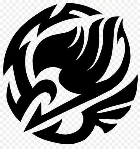 Fairy Tail Emblem, Fairy Tail Tattoo, Tribe Tattoo, Tattoo Fairy, Tail Tattoo, Fairy Tail Symbol, Fairy Tail Logo, Natsu Fairy Tail, Naruto Tattoo