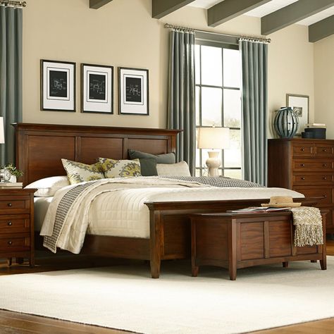 Transitional Design Bedroom, Dark Furniture Bedroom, Staging Inspiration, Murphy Bed Ikea, Murphy Bed Ideas, King Storage Bed, Murphy Bed Plans, Transitional Bedroom, Furniture Rental