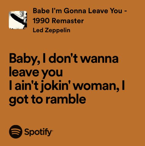 Led Zeppelin Lyrics, Lyrics Spotify, Favorite Lyrics, Sing To Me, Led Zeppelin, Zeppelin, Make Me Smile, Singing, Romance