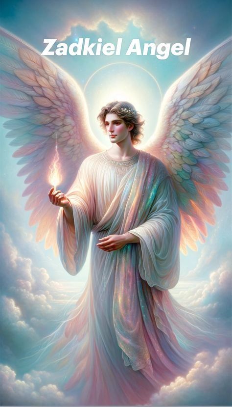 Saint Gabriel, An Angel, Angel