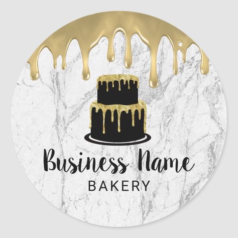 Drip Icing, Cute Cupcake Ideas, Cafe Logos, Cupcakes Cute, Dessert Logo, Cupcake Boutique, Cupcake Theme, Marble Aesthetic, Logo Cake