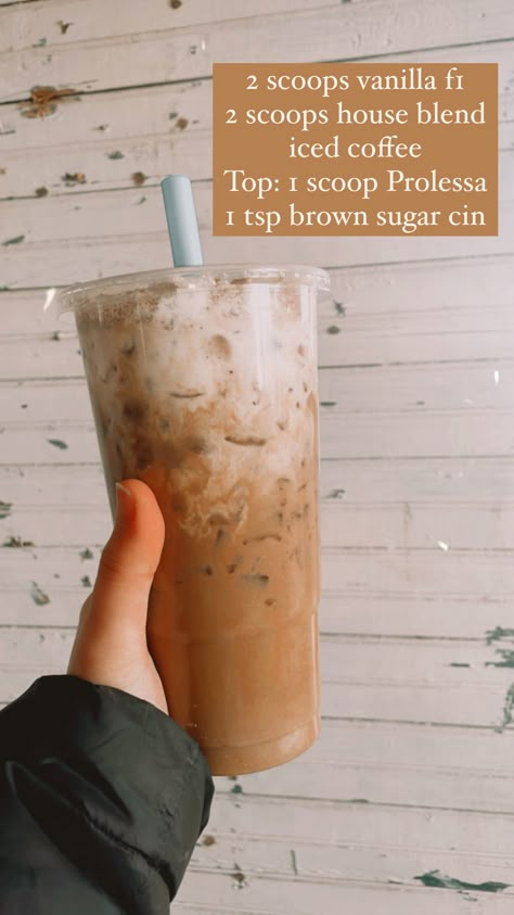 Herbalife Flavors, Blended Ice Coffee, Herbalife Tips, Herbal Life Shakes, Protein Drink Recipes, Herbalife Protein, Iced Coffee Protein Shake Recipe, Tea Recipes Diy, Energy Tea Recipes