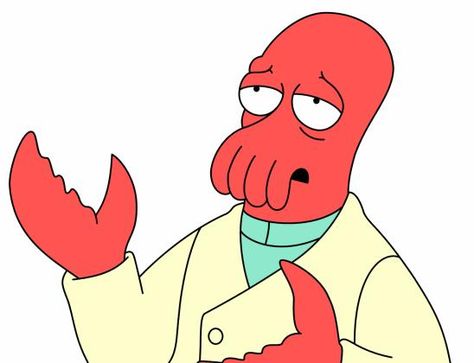 Futurama Zoidberg Blank Meme Template Futurama Characters, Classroom Memes, Nba Funny, Meme Maker, Douglas Adams, Old Memes, Image Memes, Telegram Stickers, Futurama