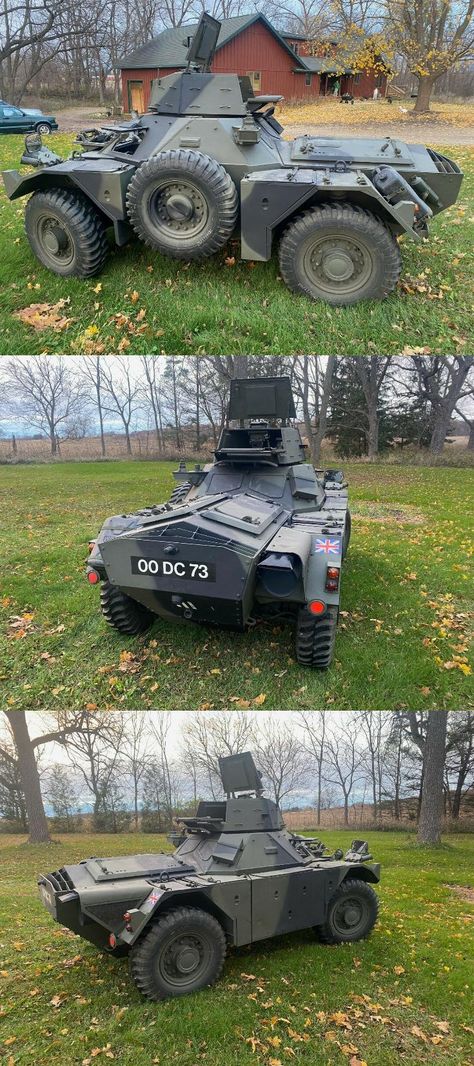 1961 MK4 Daimler Ferret Scout Car, Blaze Ferret, Ferret Scout Car, White Ferret Draco, Ferret Familiar, Ferret Memes Hilarious, British Army, Ferret, Rolls Royce, Military Vehicles