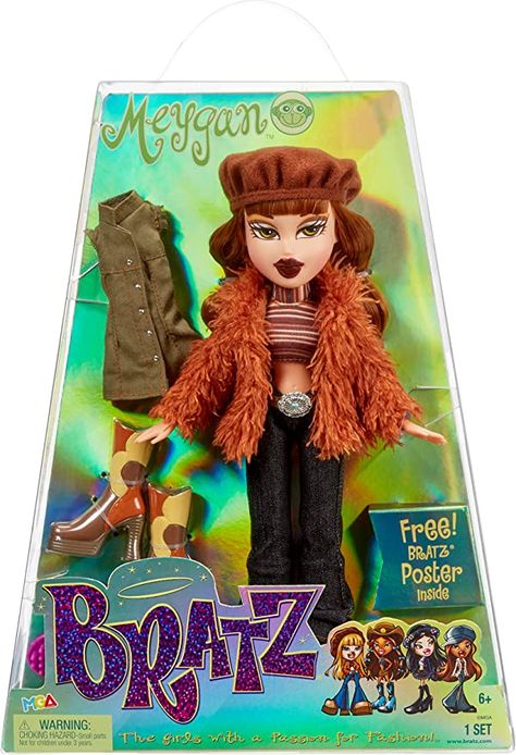 Bratz Xpress It, Bratz Characters, Bratz Aesthetic, Bratz Girls, Anime Fashion, Shes Amazing, Original Dolls, Doll Outfits, Original Fashion