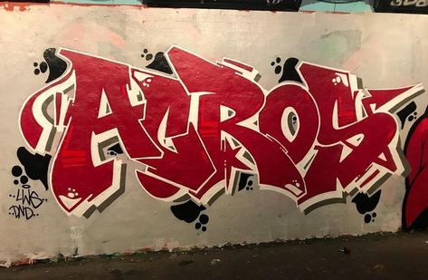 Street Style Graffiti, Red Graffiti, Graffiti Books, Graffiti Art Letters, Graffiti Wildstyle, Graffiti Piece, Graffiti Words, Graffiti Writing, Graffiti Lettering Fonts