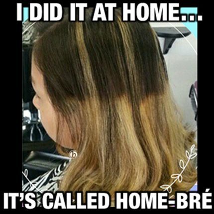 So you want to do your own hair but don't know where to start. Here's the most comprehensive guide to DIY hair color that can be found anywhere on the internet! #HairColor #HairDye #DIYHair #HairColour #DIYHairColor #HairTips Hairdresser Humor, Stylist Humor, Hairstylist Humor, Hair Quotes Funny, Stylist Quotes, Hairdresser Quotes, Hair Meme, Hairstylist Quotes, Diy Hair Color