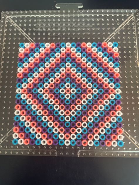 Hama Beads Square, Perler Bead Patterns 15x15, Perler Beads Square, Perler Bead Canvas Art, Hama Beads Coasters Square, Perler Bead Patterns Square, Small Square Perler Bead Patterns, Perler Bead Coasters Patterns Square, Perler Beads Ideas Big