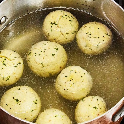 Chicken Schmaltz, Matzo Ball Recipe, Matzo Balls, Matzo Ball, Recipe Web, Matzo Ball Soup, Matzo Meal, Matzoh Ball, Passover Recipes