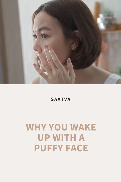 Do you ever wake up after a good night’s rest and realize your face is a bit puffy? Well, you’re not alone—it’s a common experience for many. But you might be wondering: Why the heck does your face swell in the morning?

Here’s a look at why you have a puffy face in the morning and ways to reduce the swelling. Puffy Face In The Morning, Reduce Face Puffiness, How To Depuff Your Face, Face Depuffing, Morning Tips, Puffy Face, Swollen Face, Facial Puffiness, Facial Massage Techniques