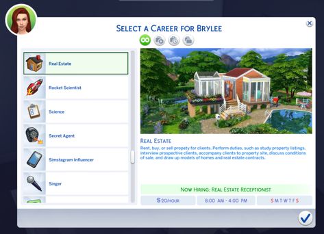 Sims 4 Career Mods, Sims 4 Jobs, Sims 4 Challenges, Sims 4 Traits, Sims 4 Cas Mods, The Sims 4 Pc, Free Sims 4, The Sims 4 Packs, Sims 4 Expansions