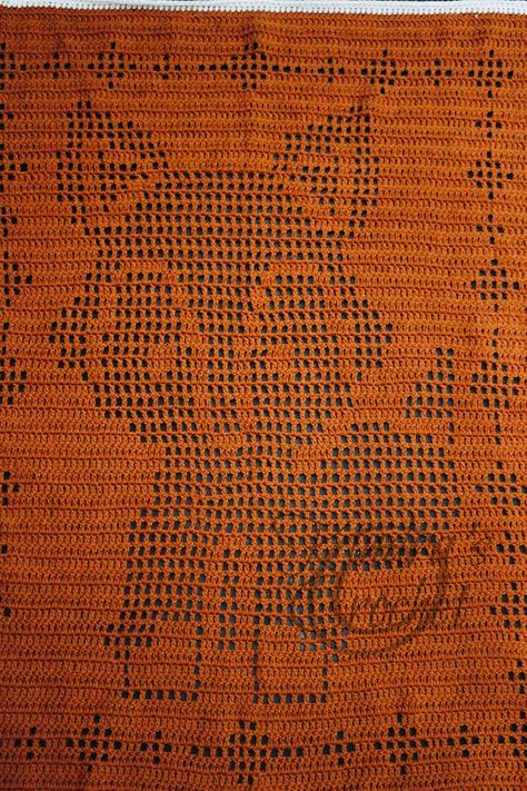 Fox Filet Crochet Baby Blanket Kindra's Crochet Fox Crochet Blanket, Filet Crochet Baby Blanket, Fox Baby Blanket, Fox Blanket, Crochet Patterns Filet, Fox Baby, Afghan Pattern, Crochet Baby Blanket, Baby Fox