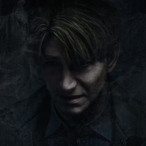 James Sunderland Icon, Silent Hill 2 James, James Sunderland, Silent Hill 2, Silent Hill, Sunderland, Icon Pfp