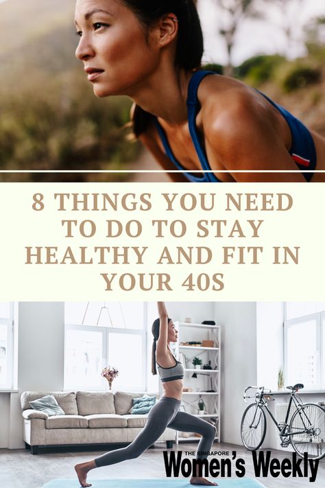 Fit In Your 40s, Fit At 40, Healthy And Fit, Fit Over 40, Health Routine, Set Boundaries, Healthy Lifestyle Changes, Healthy Routine, Drink More Water