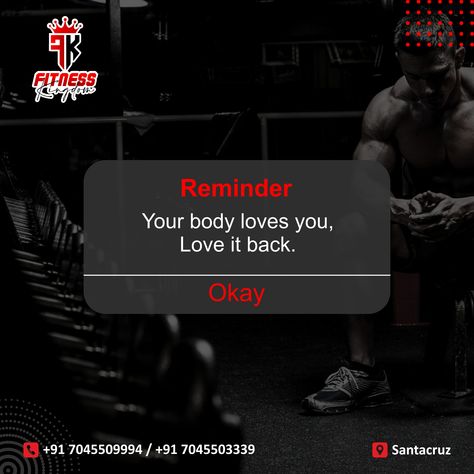 A strong body starts with a strong mind. Gym Instagram Grid, Coach Campaign, Gym Creative Ads, Gym Posts, Gym Posters, Fitness Facts, Gym Poster, Instagram Profile Picture Ideas, Workout Posters