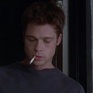 Sleepers 1996, Dry Sense Of Humor, Tyler Durden, Anime Cover Photo, Brad Pitt, Actors & Actresses, Pretty People, We Heart It, Hollywood