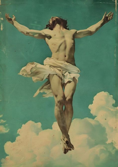 Vintage Good Friday postcard painting cross art. | free image by rawpixel.com / Boom God On The Cross, Good Friday Cross, Postcard Painting, Cross Drawing, Cross Art, Cross Paintings, Good Friday, Vintage Postcard, Vintage Cards