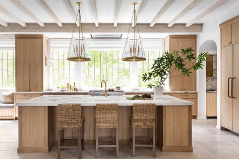 Explore Our Products | Rocky Mountain Hardware Big Glass Pendant Light, Reese Pendant Light, Marie Flanigan Interiors, Utility Room Designs, Marie Flanigan, Rocky Mountain Hardware, Narrow Kitchen, Butlers Pantry, Classic Interior Design