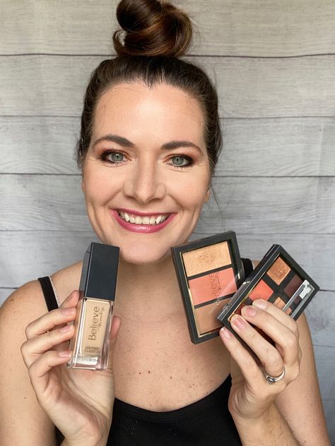 A full beauty look using all $5 and under products from Believe Beauty at Dollar General. Believe Beauty Dollar General, Dollar General, Makeup Brands, Makeup Routine, Beauty Products, Beauty Makeup, Makeup, Beauty, Make Up