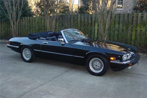 Infinite Car, Jaguar Xjs V12, Jaguar Xjs Convertible, Jaguar V12, Jaguar Vintage, Jaguar Xjs, Jaguar Daimler, Jaguar Cars, Future Cars